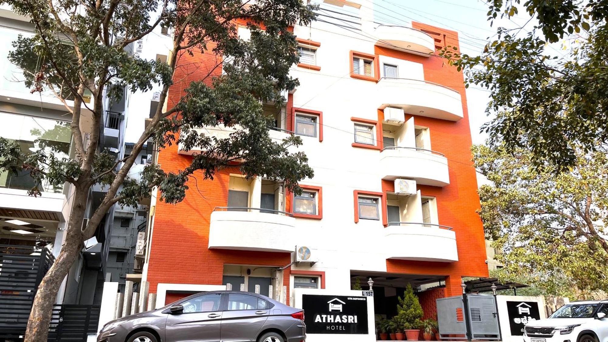 Athasri Hotel Hsr Layout Bangalore Dış mekan fotoğraf