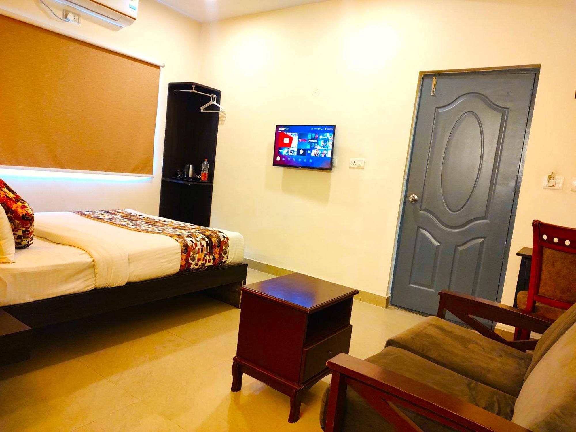 Athasri Hotel Hsr Layout Bangalore Dış mekan fotoğraf
