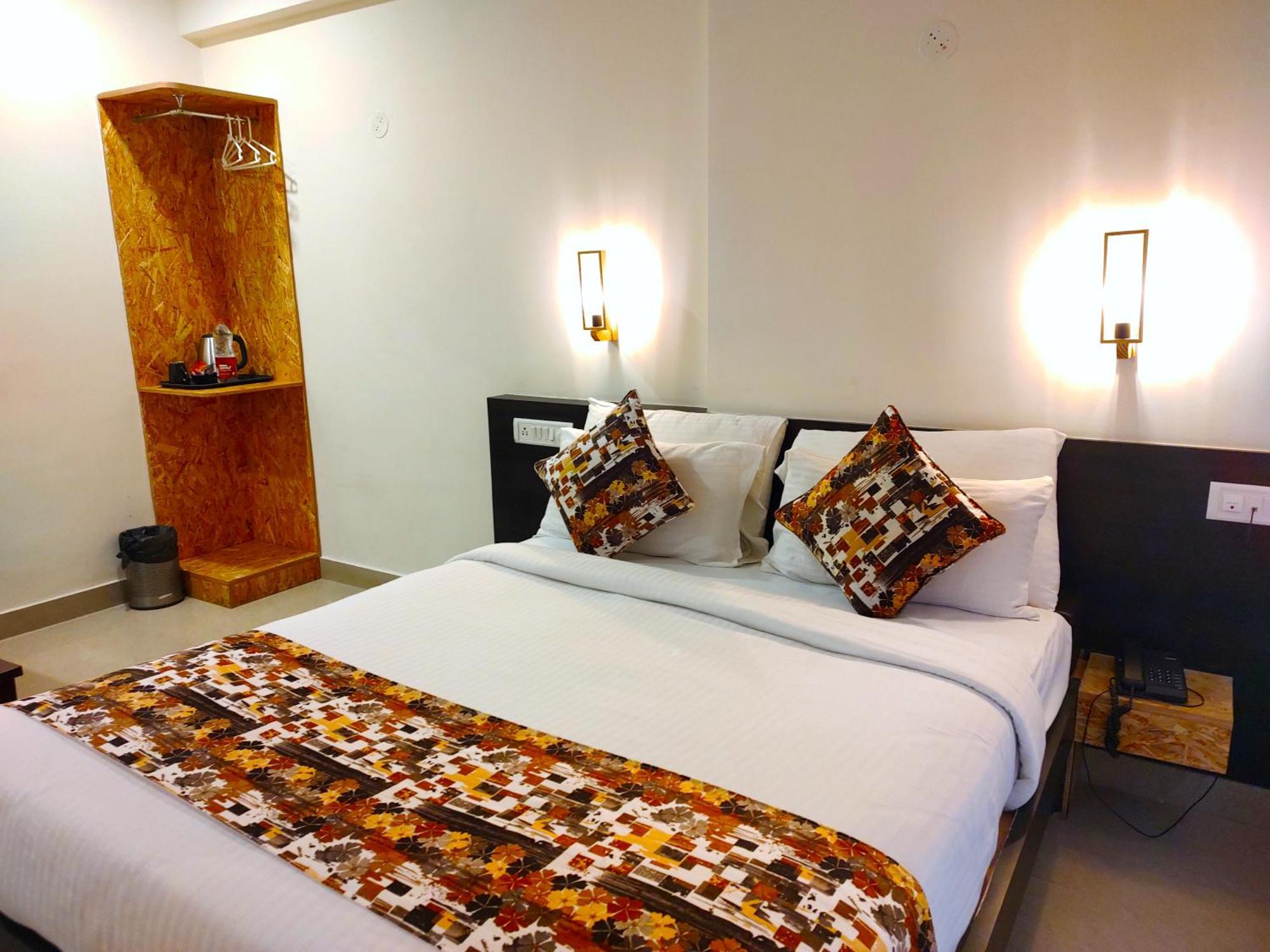 Athasri Hotel Hsr Layout Bangalore Dış mekan fotoğraf