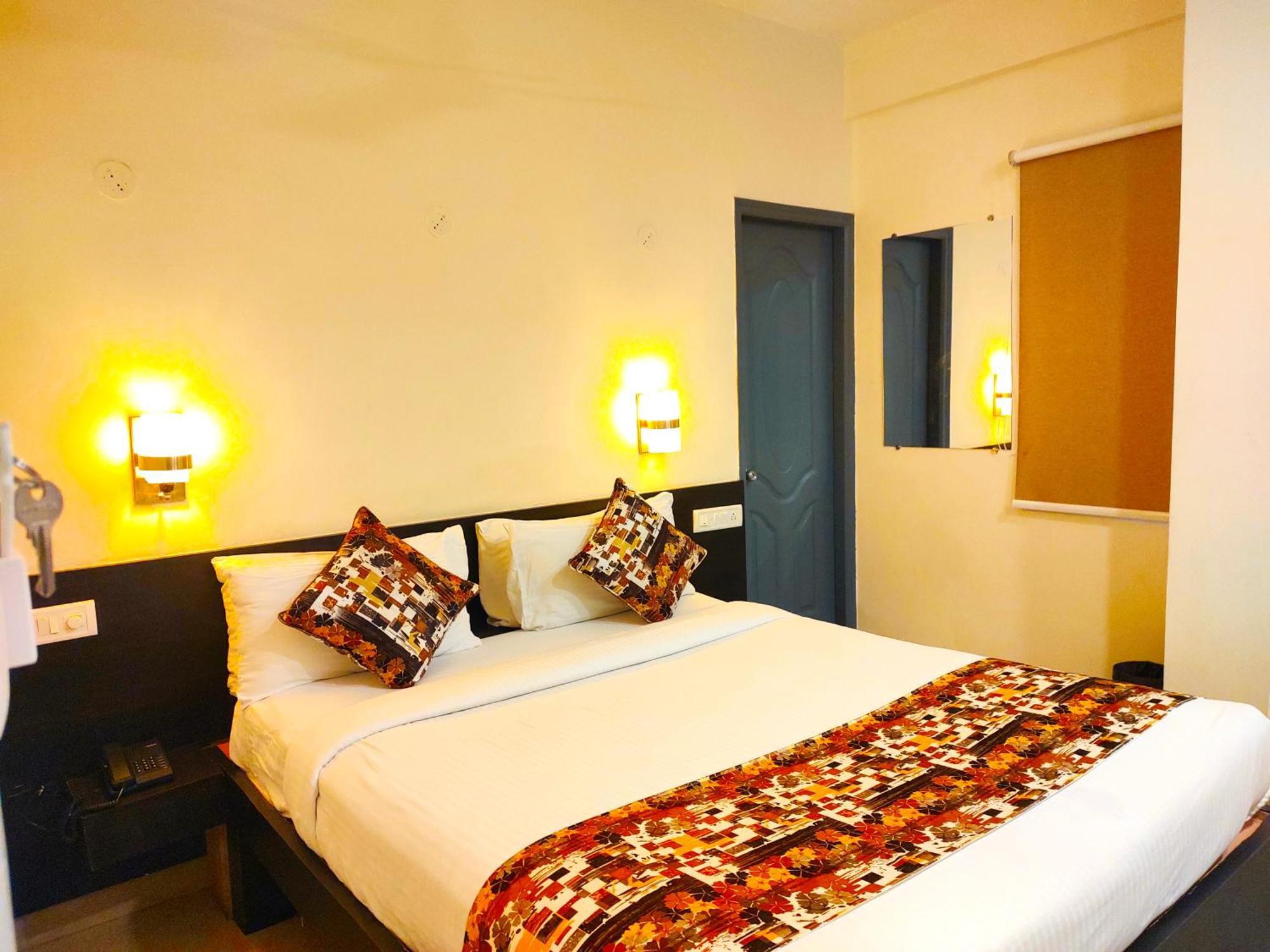 Athasri Hotel Hsr Layout Bangalore Dış mekan fotoğraf