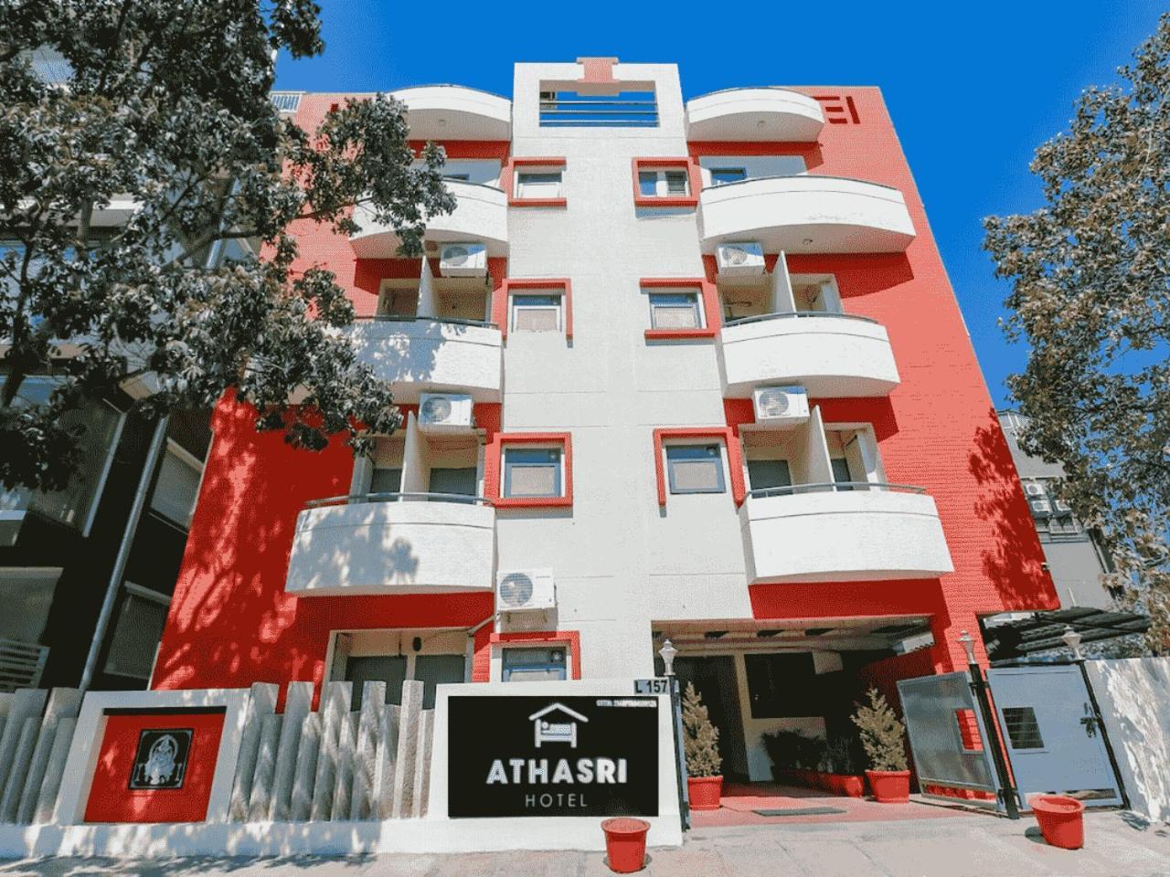 Athasri Hotel Hsr Layout Bangalore Dış mekan fotoğraf
